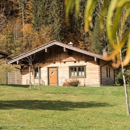 Chalets & Apartments Beim Waicher Ruhpolding Buitenkant foto