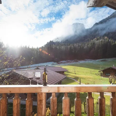 Chalets & Apartments Beim Waicher Ruhpolding Buitenkant foto