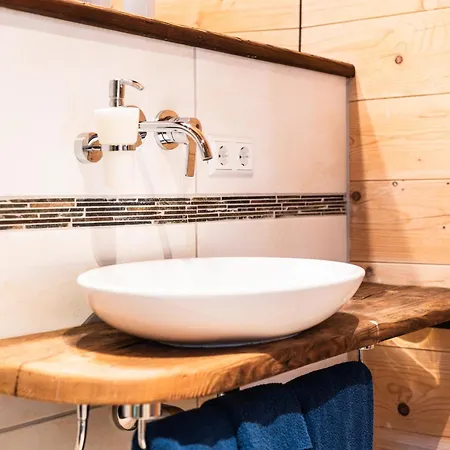 Chalets & Apartments Beim Waicher Ruhpolding Kamer foto