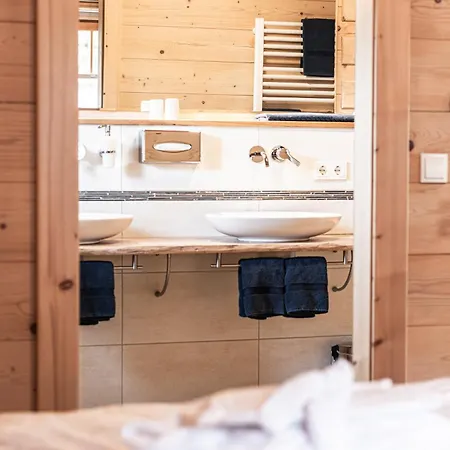 Chalets & Apartments Beim Waicher Ruhpolding Kamer foto
