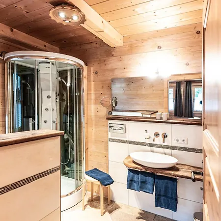 Chalets & Apartments Beim Waicher Ruhpolding Kamer foto