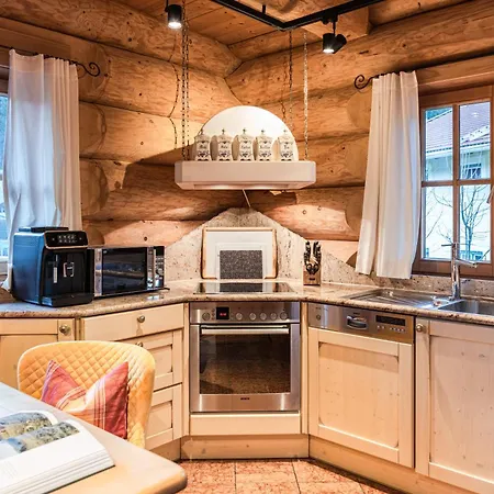 Chalets & Apartments Beim Waicher Ruhpolding Kamer foto