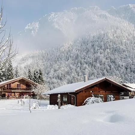 Chalets & Apartments Beim Waicher Ruhpolding Buitenkant foto