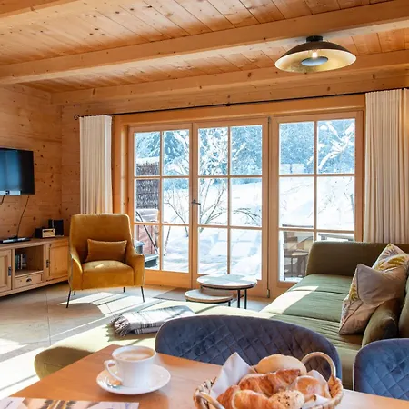 Chalets & Apartments Beim Waicher Ruhpolding Buitenkant foto