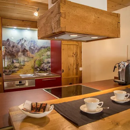 Chalets & Apartments Beim Waicher Ruhpolding Buitenkant foto