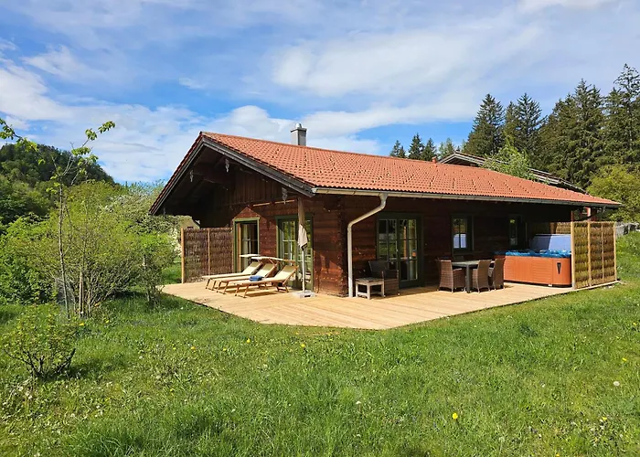 Chalets & Apartments Beim Waicher