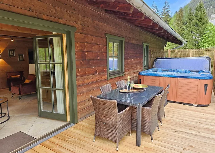 Chalets & Apartments Beim Waicher