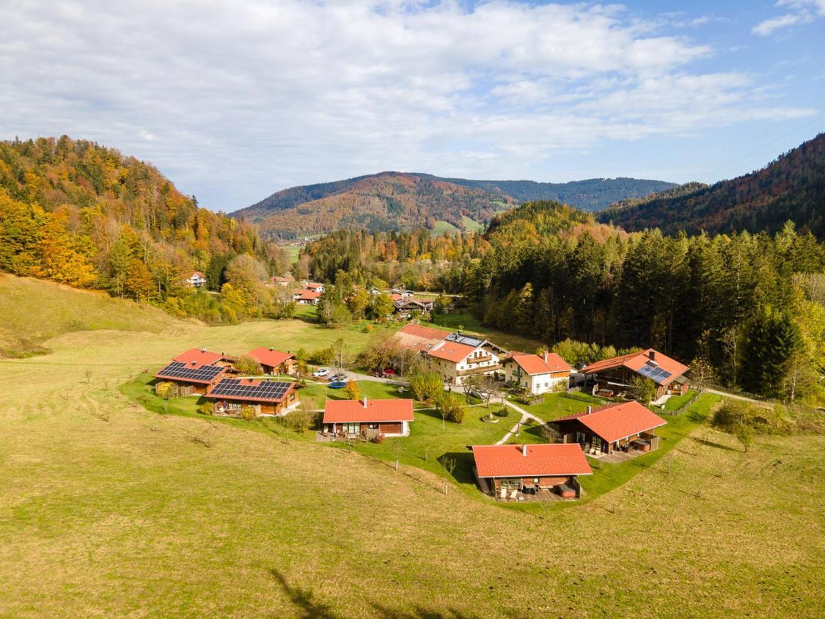 & Beim Waicher * Ruhpolding