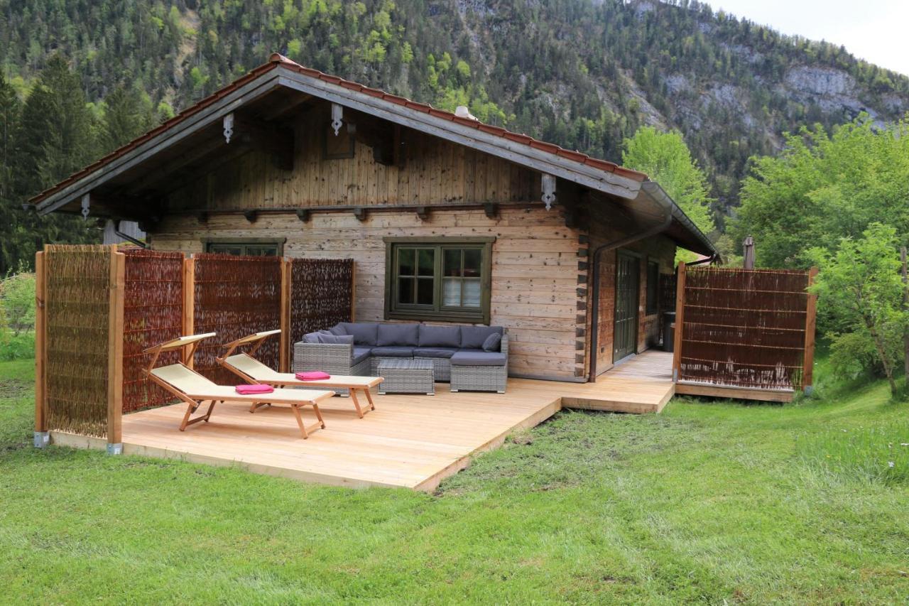 & Beim Waicher Chalet Ruhpolding