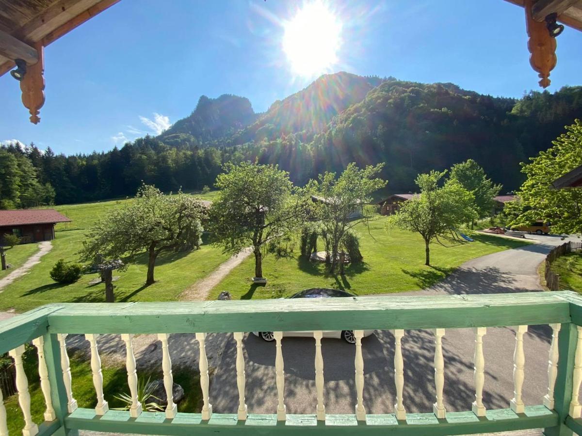 Chalet & Beim Waicher Ruhpolding