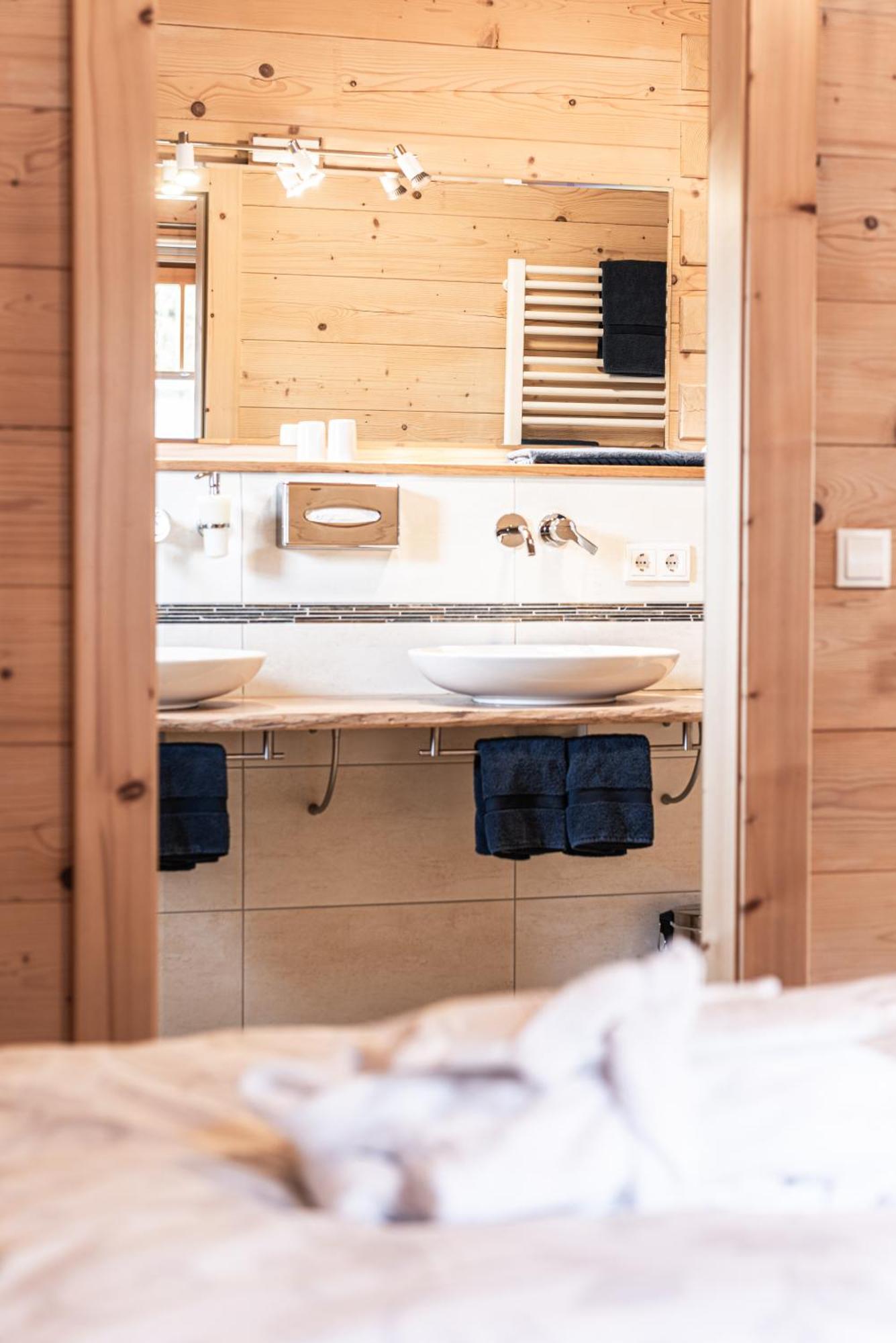 Chalet & Beim Waicher *