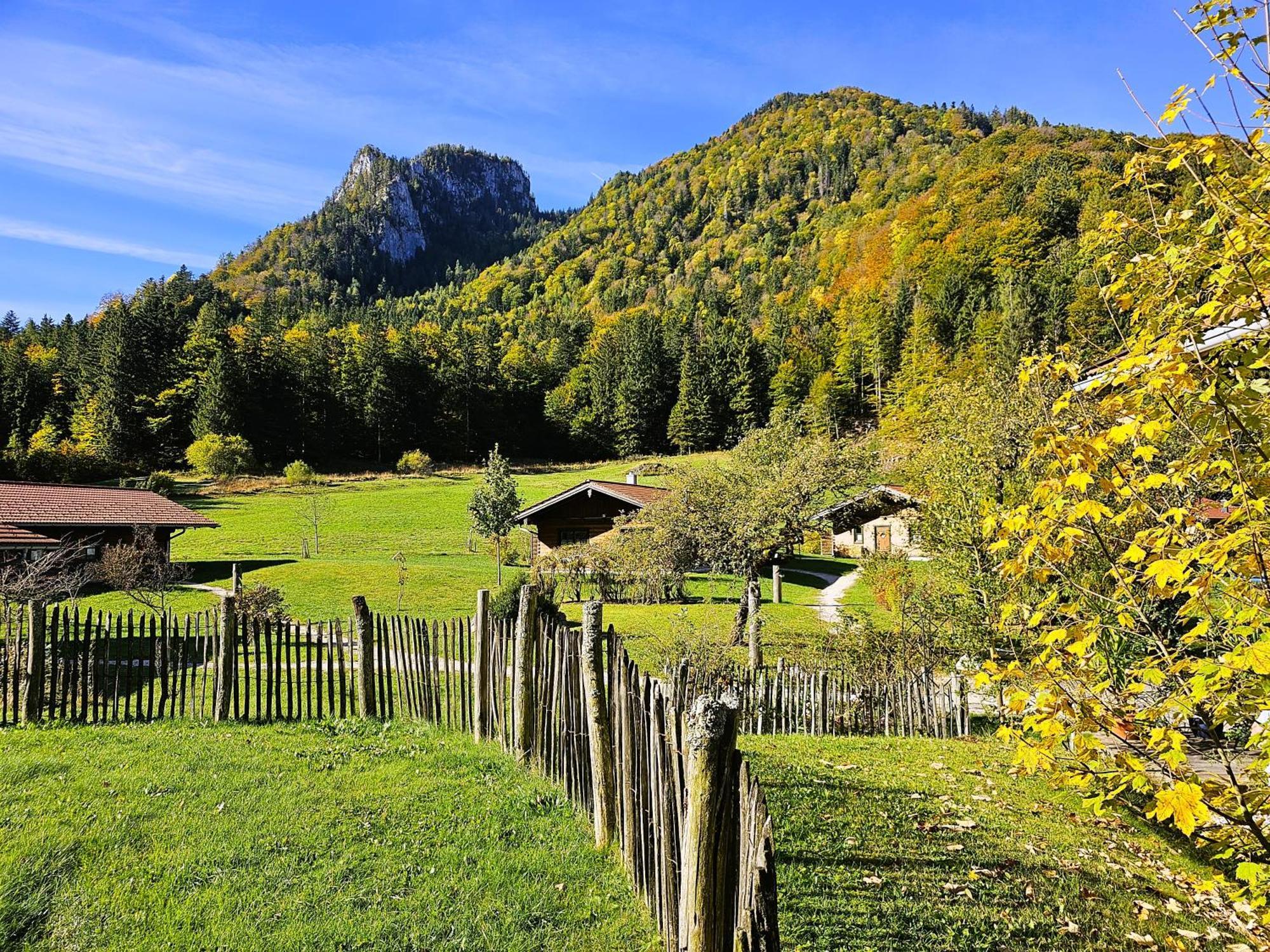 & Beim Waicher * Ruhpolding