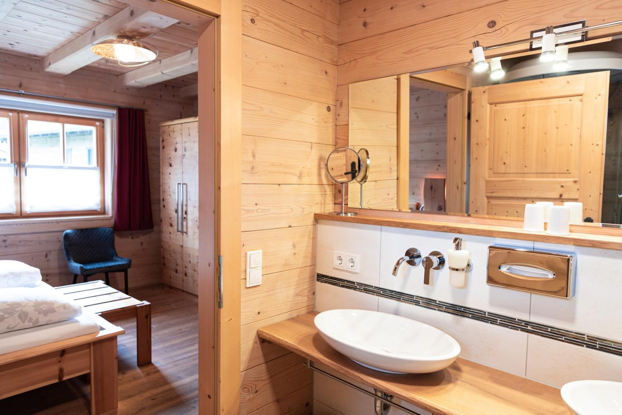 Chalet & Beim Waicher