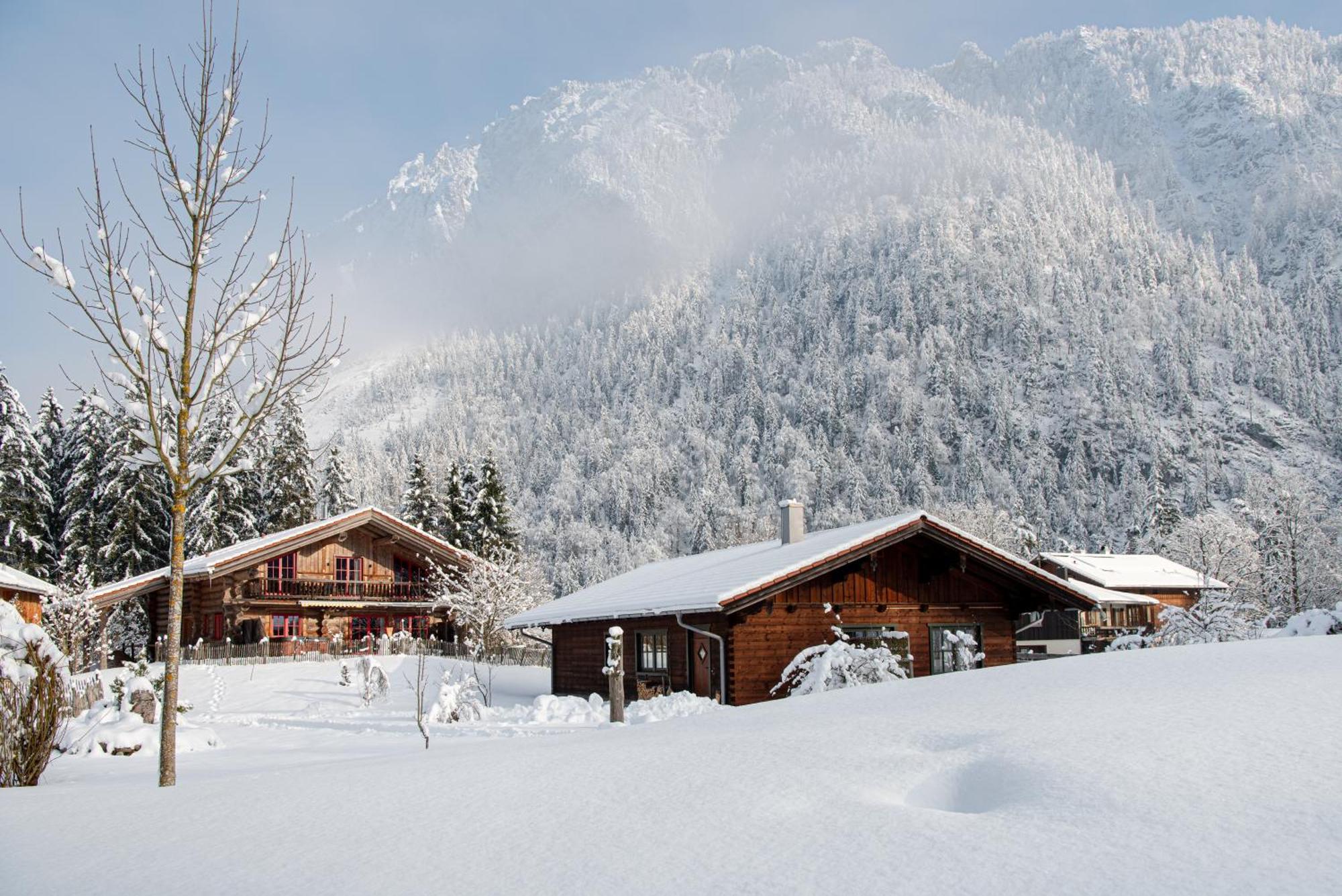 & Beim Waicher Chalet