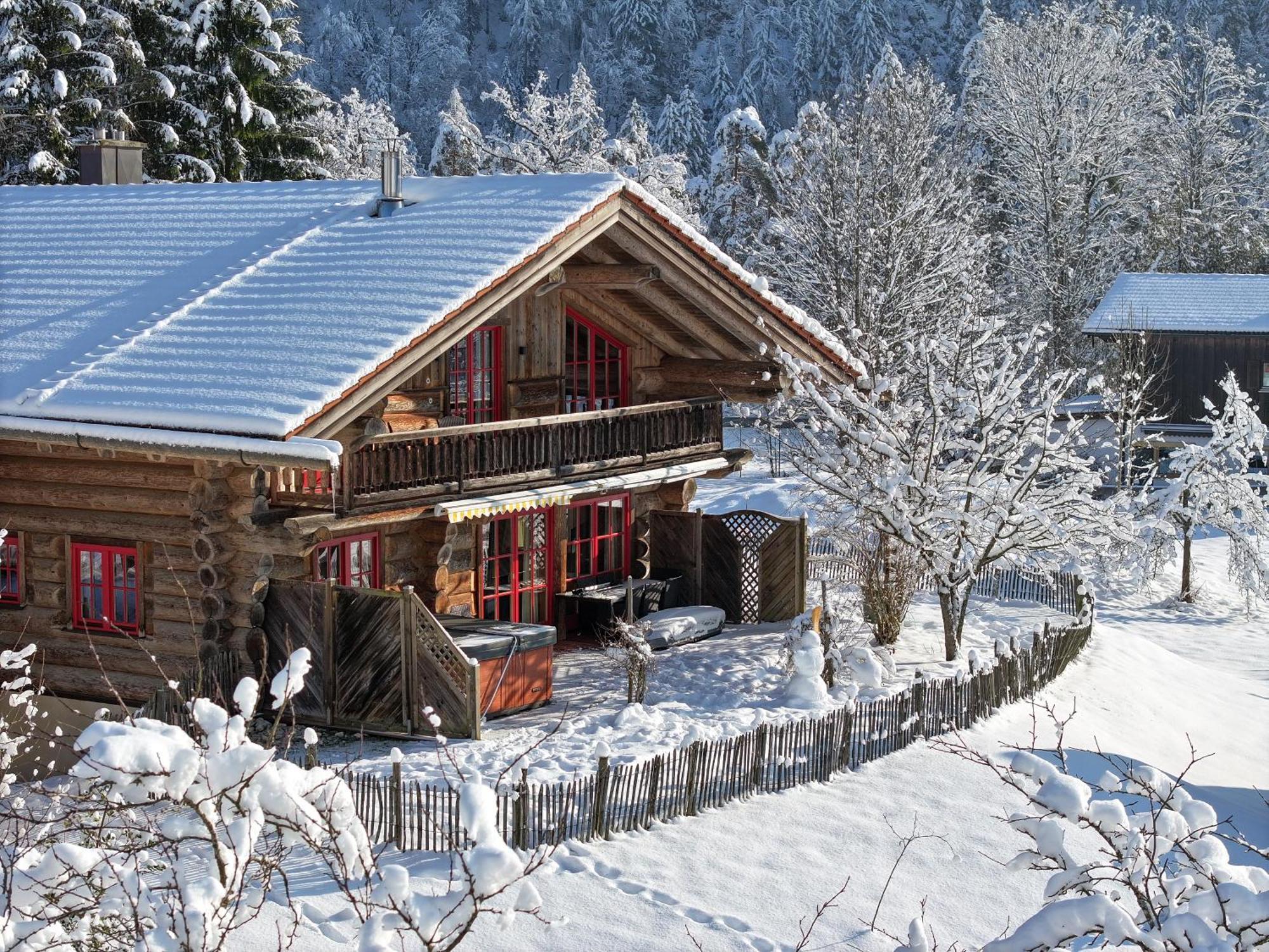 & Beim Waicher * Ruhpolding