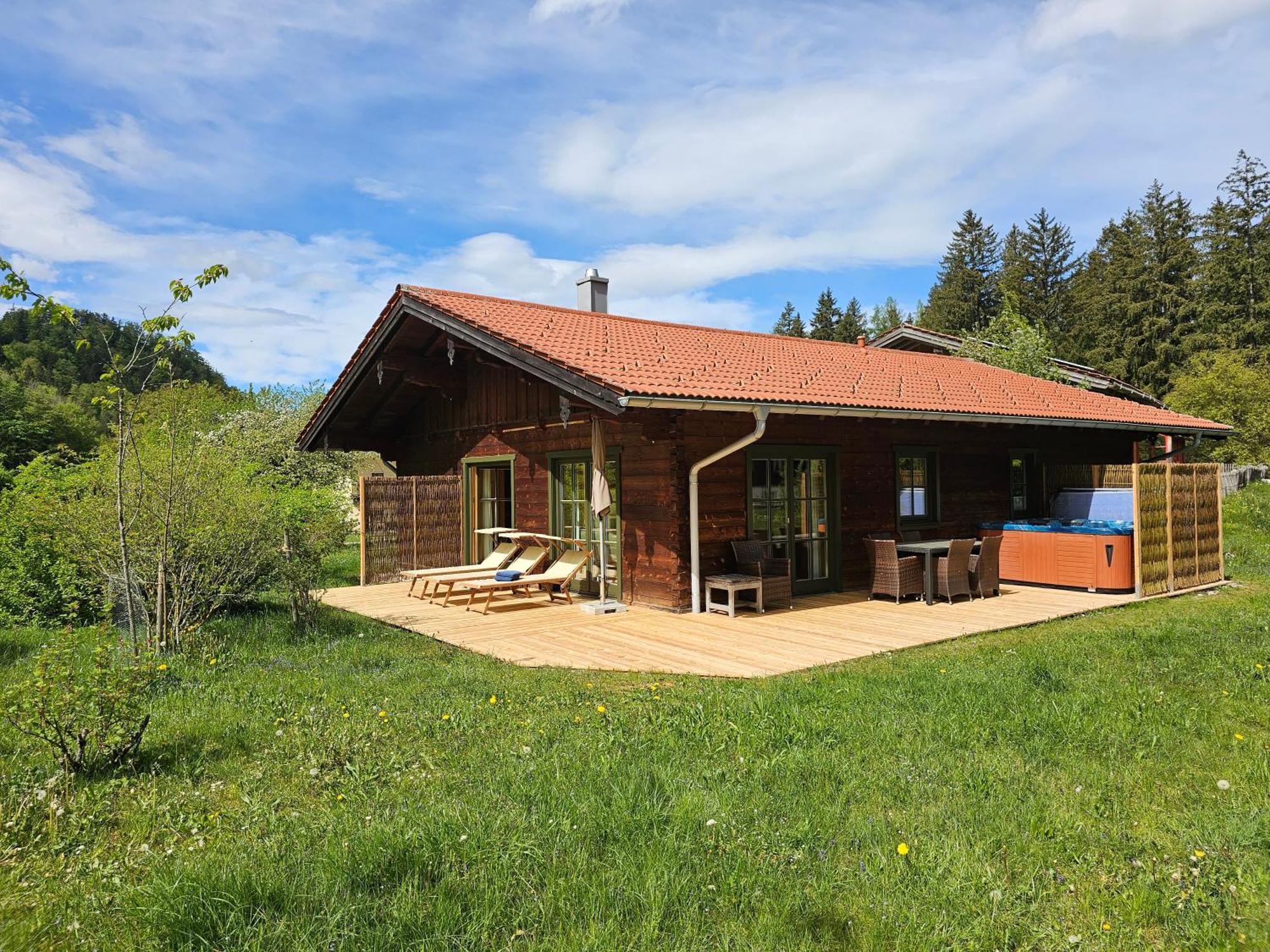 & Beim Waicher Chalet Ruhpolding