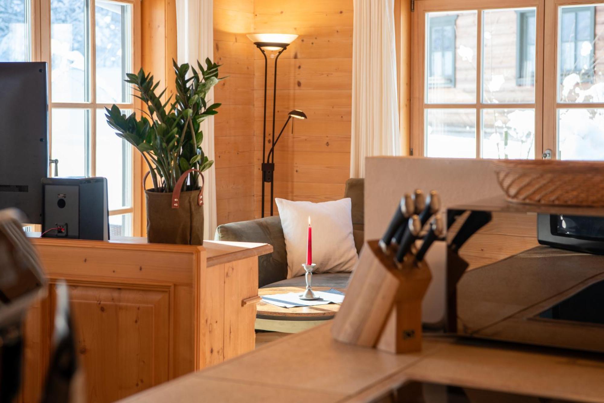 Chalet & Beim Waicher Ruhpolding