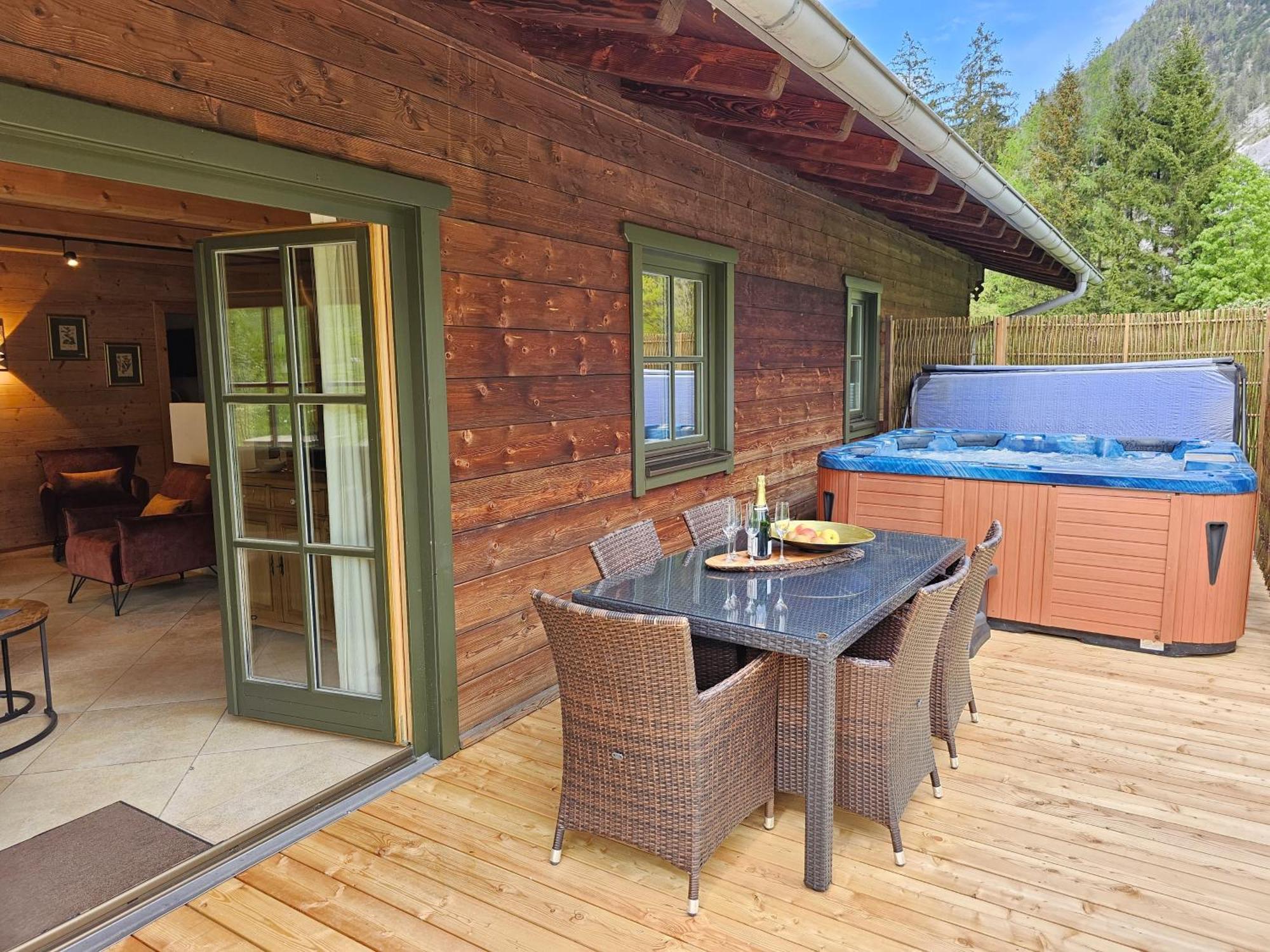 Chalet & Beim Waicher *