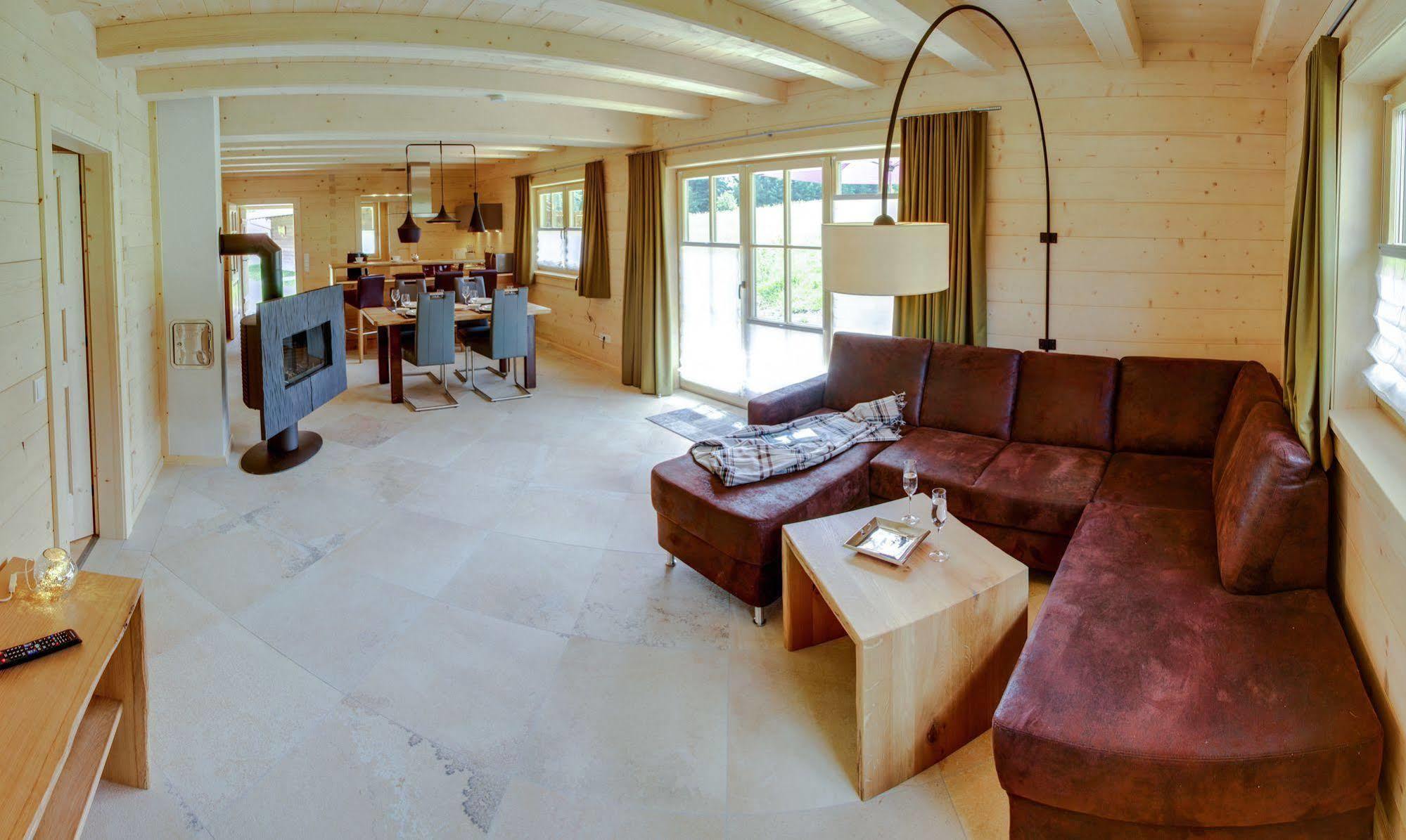 & Beim Waicher Chalet Ruhpolding