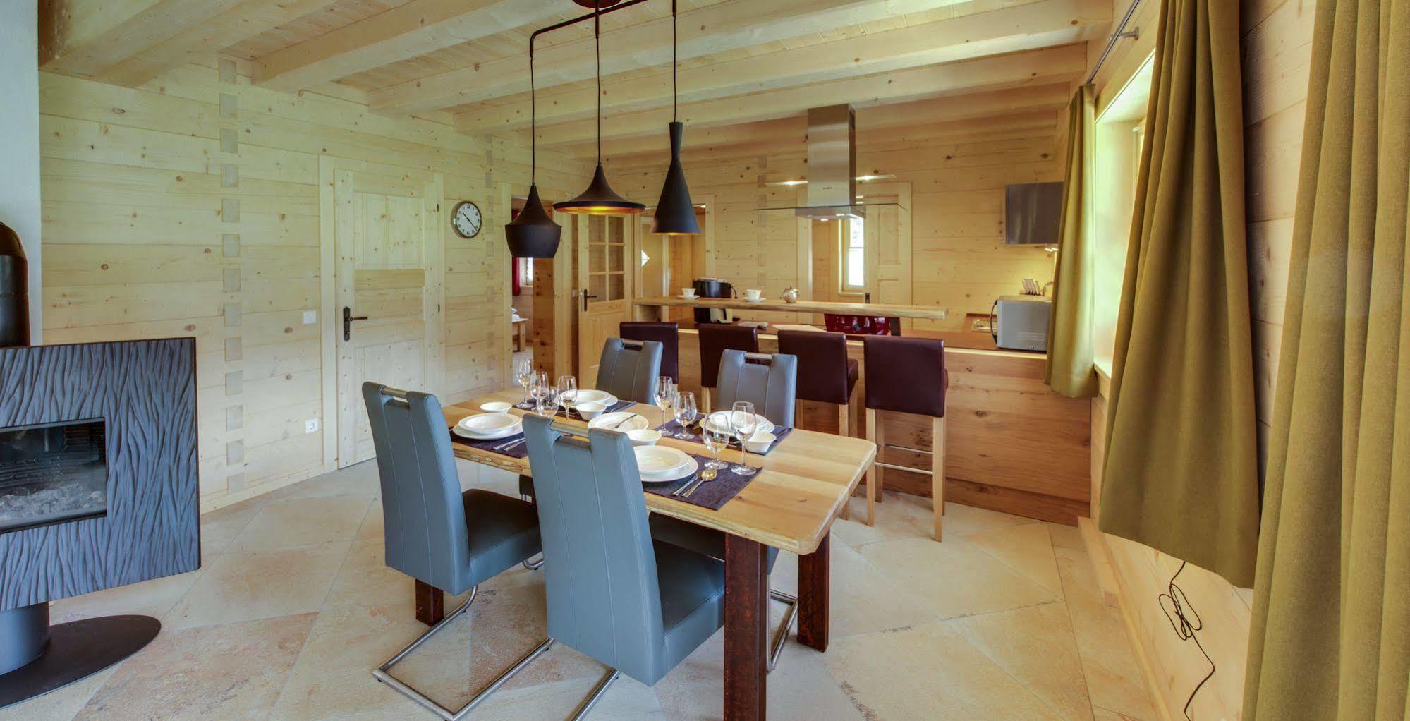 Chalet & Beim Waicher