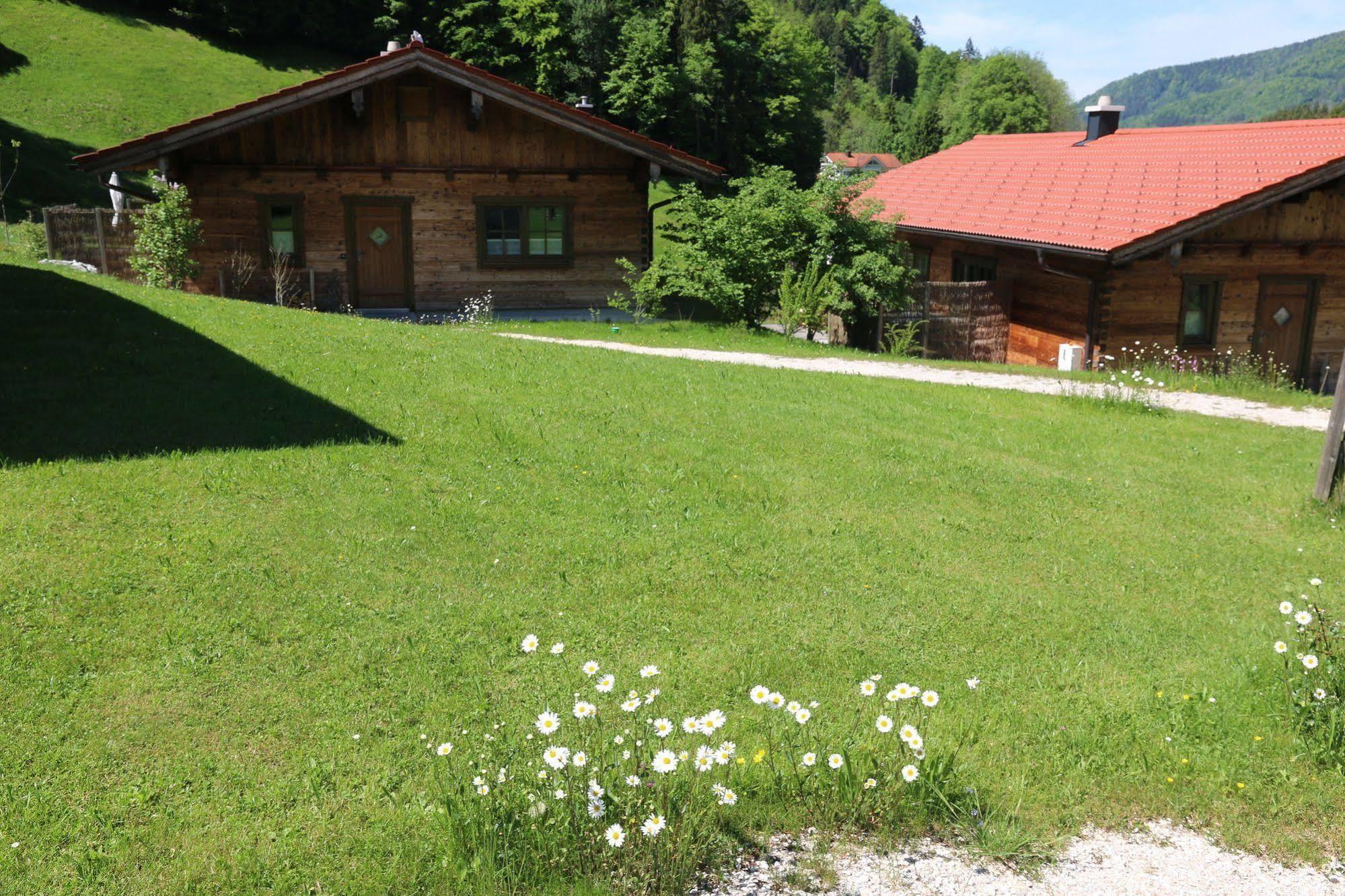 & Beim Waicher * Ruhpolding