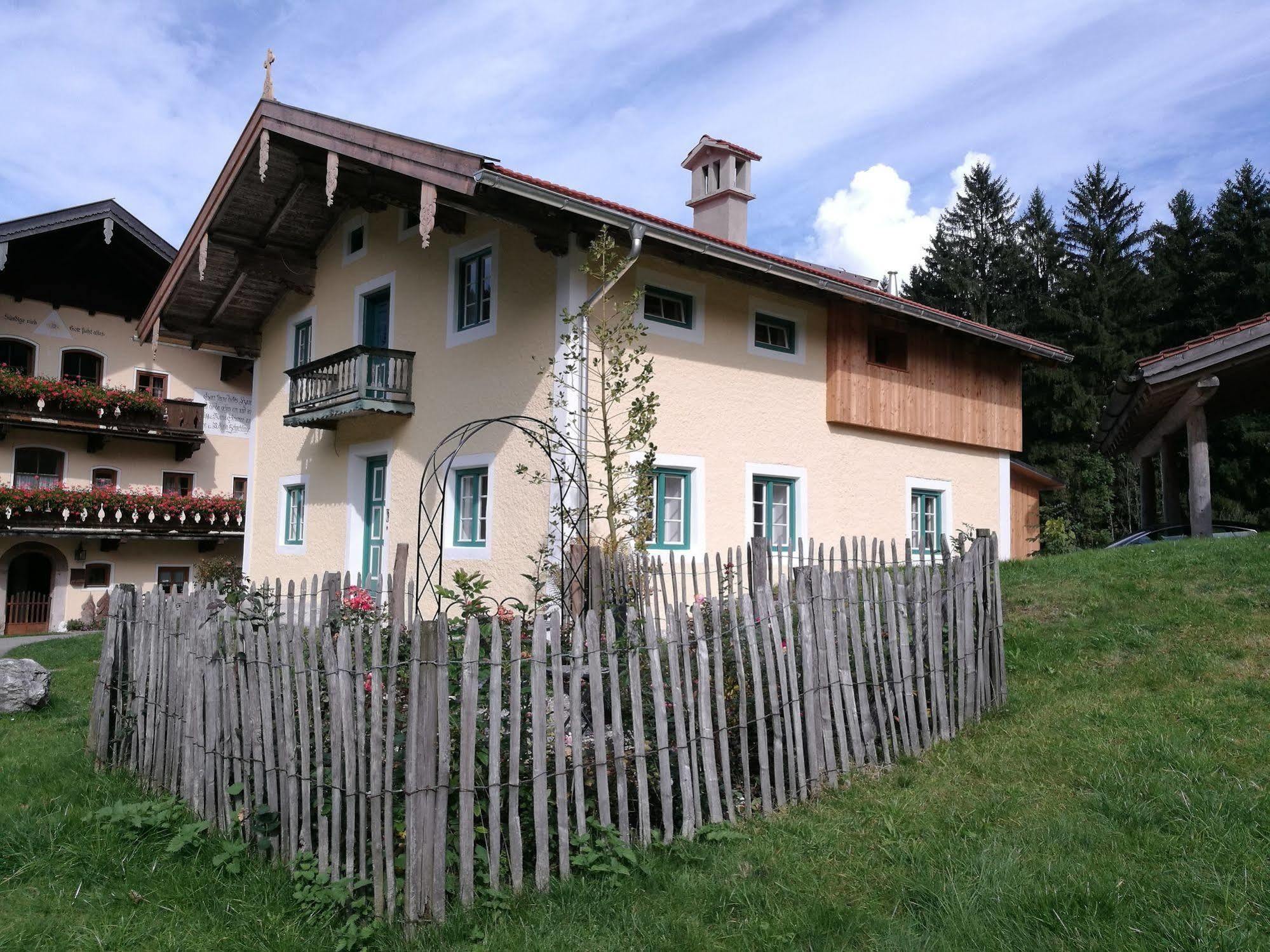 Chalet & Beim Waicher Ruhpolding