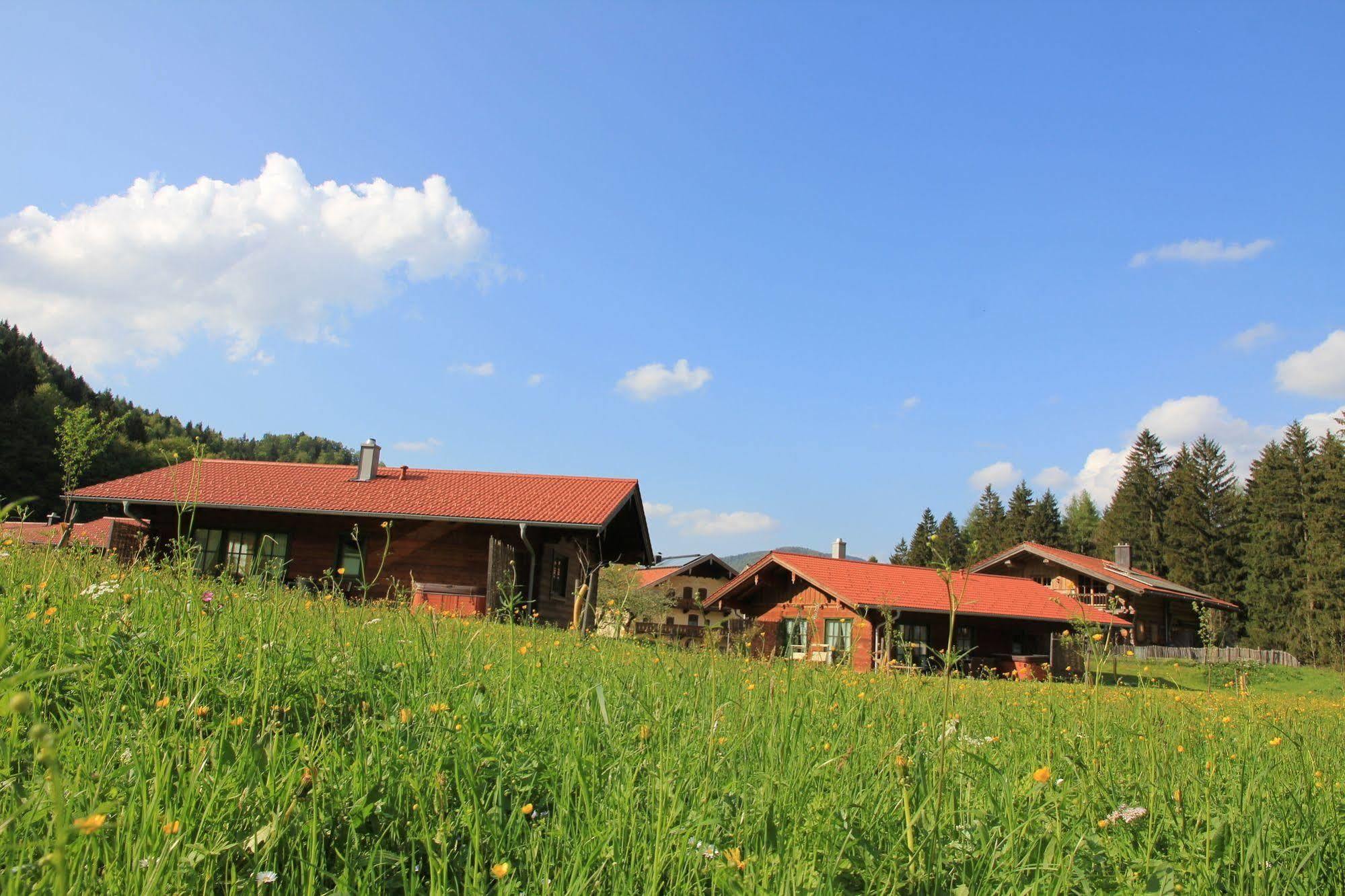 Chalet & Beim Waicher *